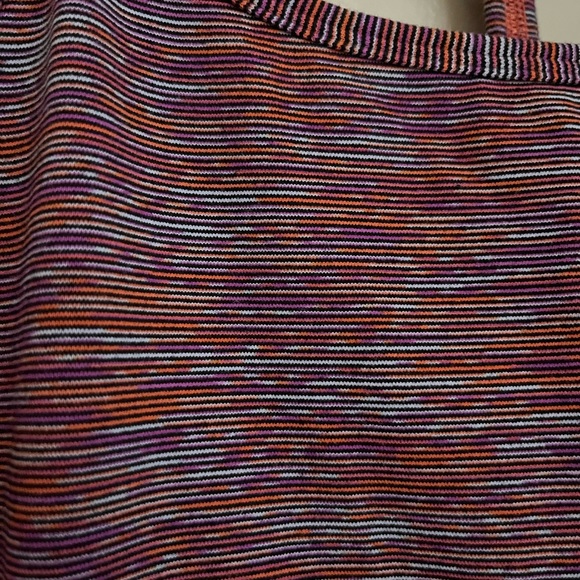 lululemon athletica Power Y Tank - Space Black March Multi - Picture 6 of 13